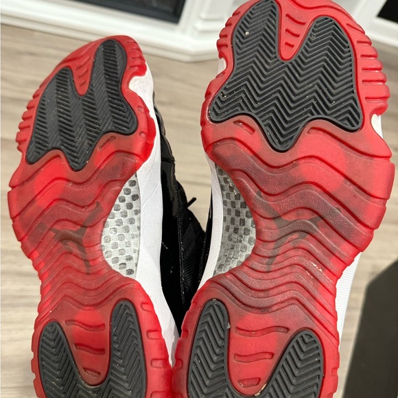 2012 Jordan Air 11 Retro Breds - Picture 5 of 6